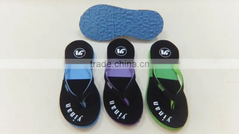2016 lady high quality slipper