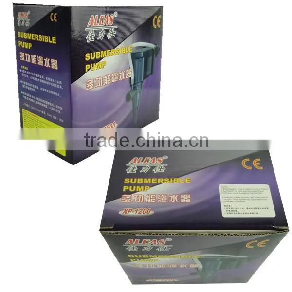 Electric Submersible Water Pump