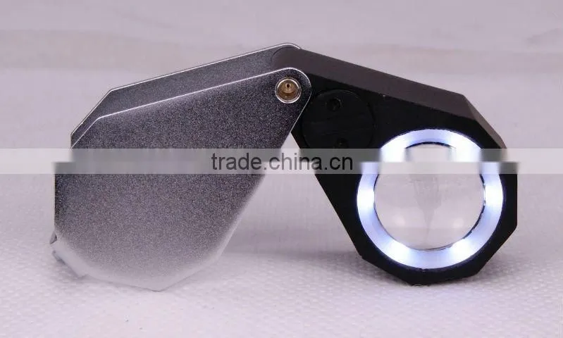 LED magnifier
