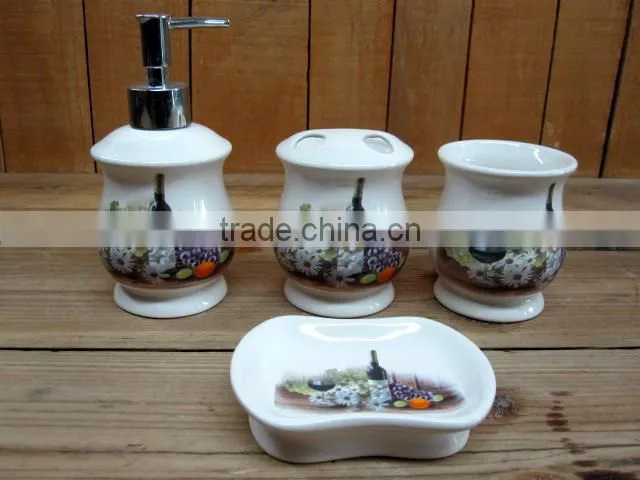 Wholesale ceramic decal mug