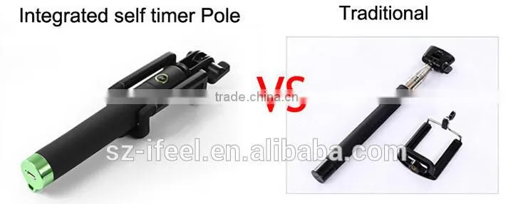 bluetooth monopod selfi stik selfie stick extendable bluetooth monopod