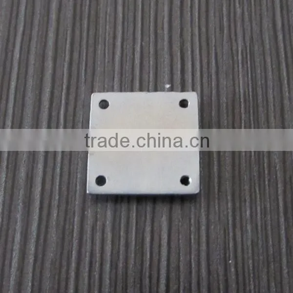Fashion Design Common Use Metal Plate