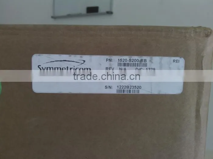 1520R-S250 Symmetricom Syncserver S250 Gps Network Time Server