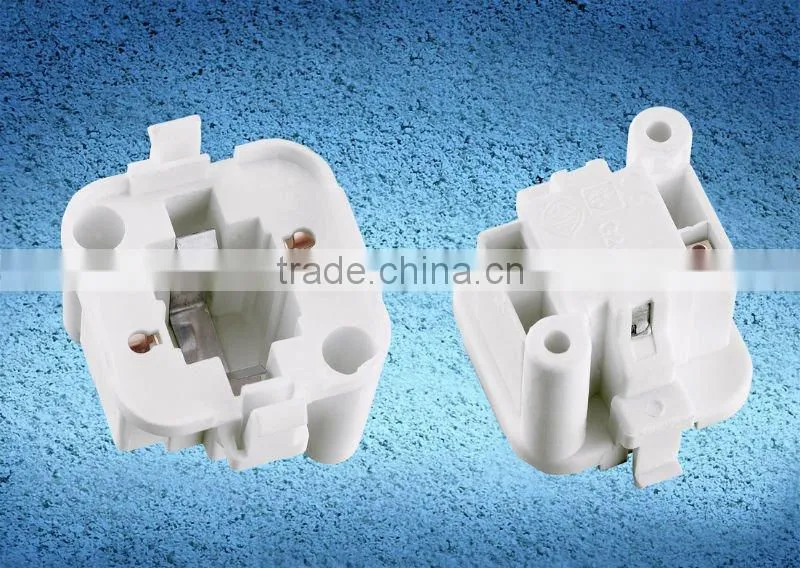 G24d-2 lamp socket