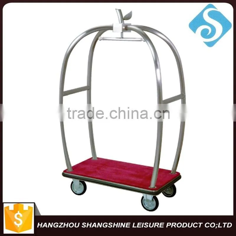 Bellman's Luggage Cart