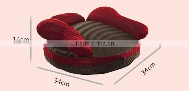 Rocking Yoga Seat Cushion Air Inflatable Chair Pillow