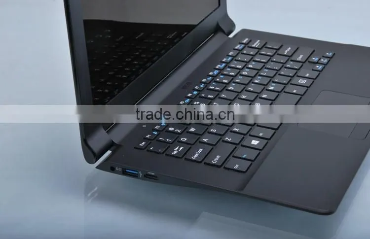 super slim Laptop manufacturer OEM/ODM Service 11.6inch 1366*768 HD display laptop notebook PC computer Intel Z3736F