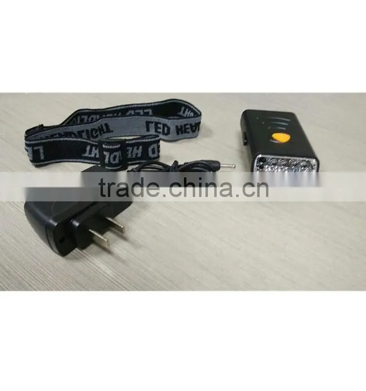 Hot sale 5 LED sensing cap light