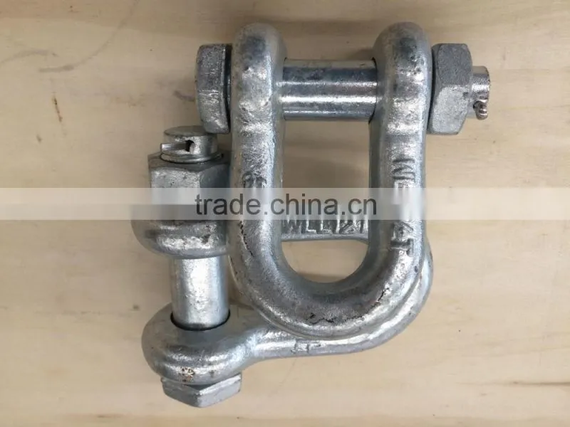Marine Grade S G210 D Shackle For Lifting