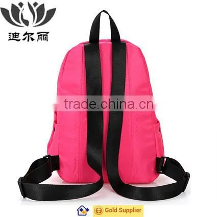 Wholesale Custom Nylon Folding Backpack