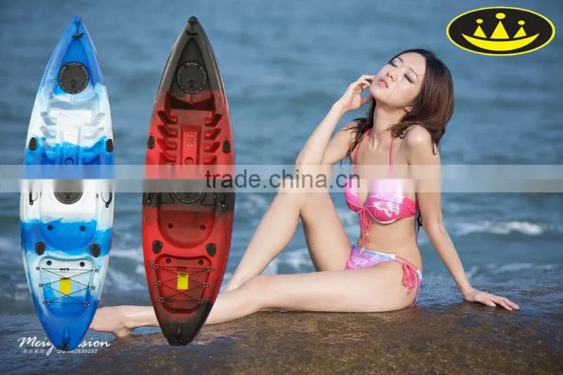 1 person kayak fishing kayak high quality made in big factory