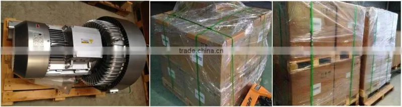 Ring Compressor Blower