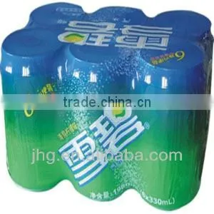 Heat shrink film Collective packaging machine