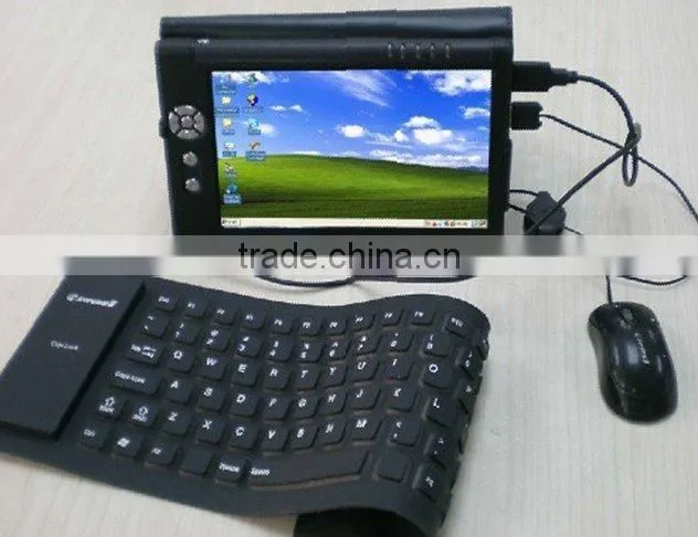 2010 new best 7"table pc GPS tablet pc wi-fi mini laptop windows ce 5.0 netbook notebook UMPC 3G tablet PC