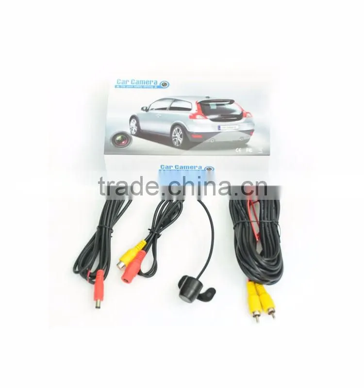 Hot sell small size rear backup camera with 170 degree viewing angle