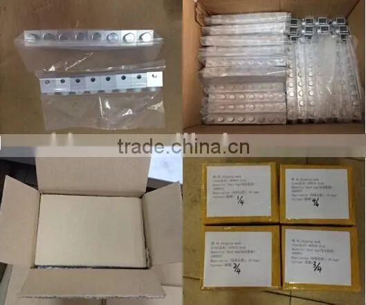 Custom furniture stainless steel/brass tube Dongguan Factory