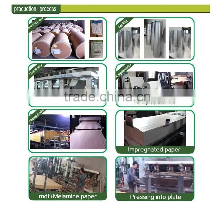 The Medium Density Fiberboard of PVC Cover Plate