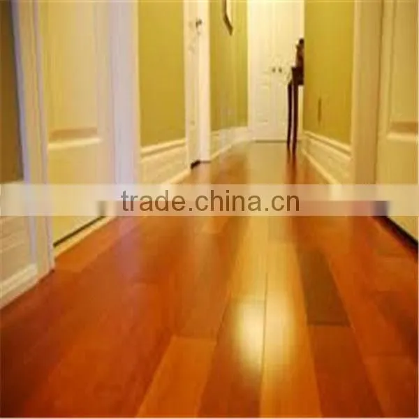 Natural Jatoba Hardwood & Solid Wood Flooring