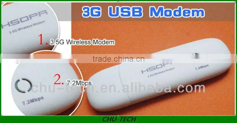Cheap 3G USB Modem HSDPA