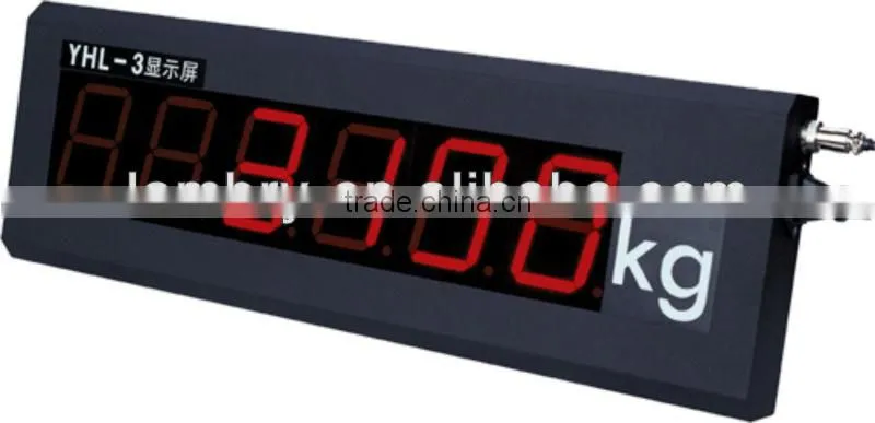 2 Ton Industrial Floor Scale