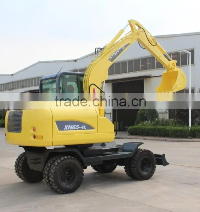 Used mini excavator for sale