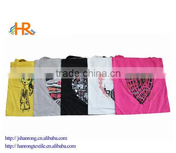 promotional foldable outdoor shopping bag