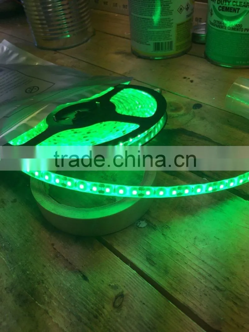 Led light waterproof IP65 White Flexible LED Strip 3528 120leds/m flexible led strip lighting