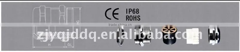 m40*1.5 Cable Clip,Cable Gland