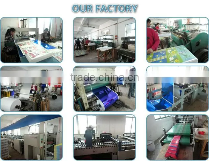 Strong Production Capacity OEM Available Art Mirror Sticker