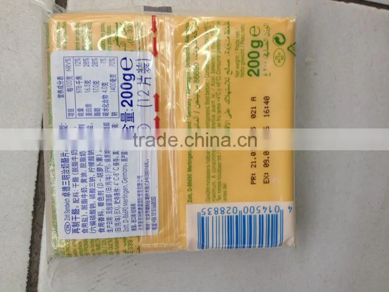 FFA multifunction flow automatic cheese packaging machine