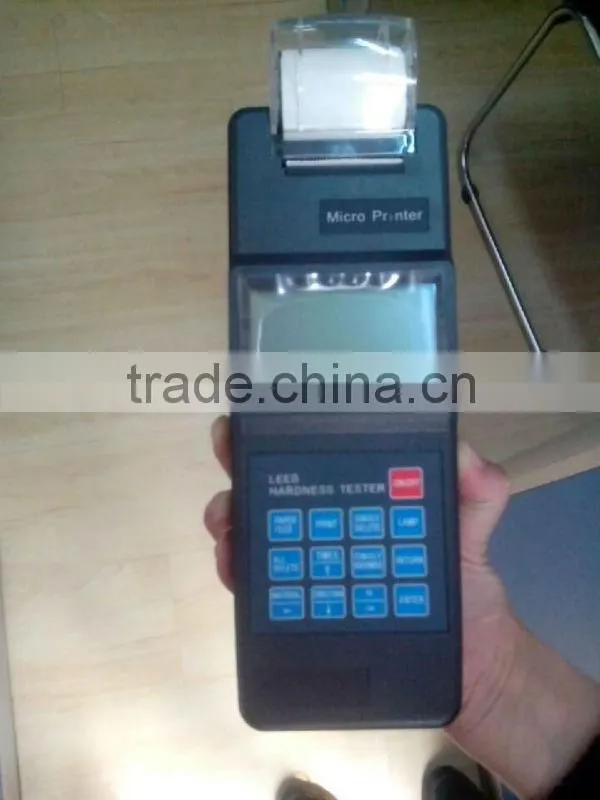 HLN160 Digital Metal Hardness Tester/Portable Metal Hardness Tester