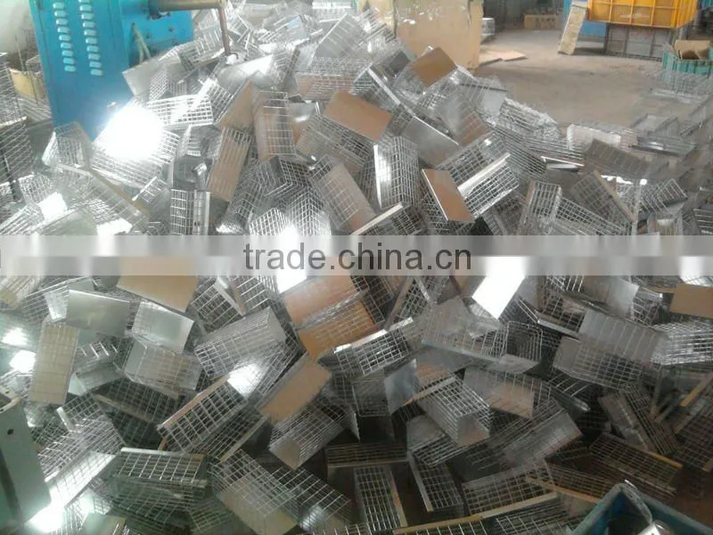 Metal Door Live Animal Cage Trap