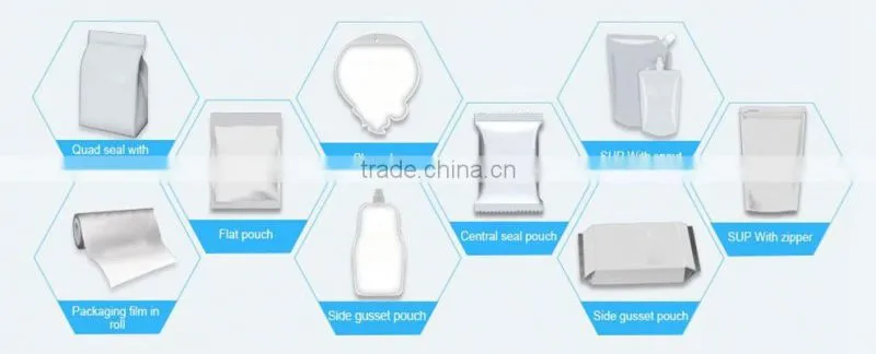 New premium disposable take away custom logo printed paper hot food packaging for delivery