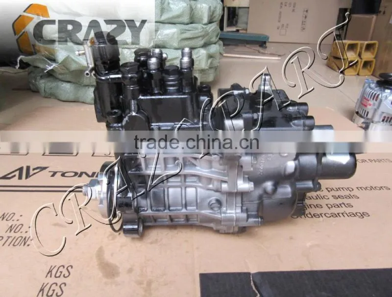 729936-51310 E006 diesel engine 4TNV94L-SSU fuel injection pump excavator spare parts