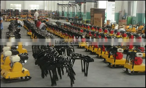 G-max Professional Hand Held Plate Compactor GT-PC13