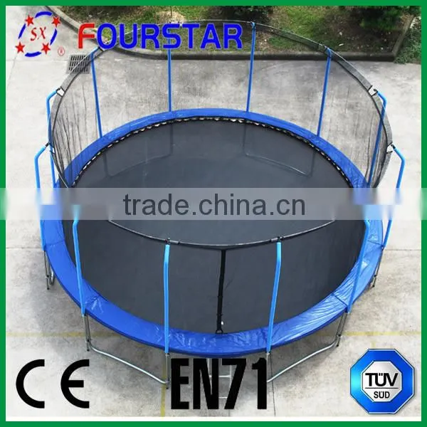 16ft luxurious bungee bed with great spring cover and thick tube