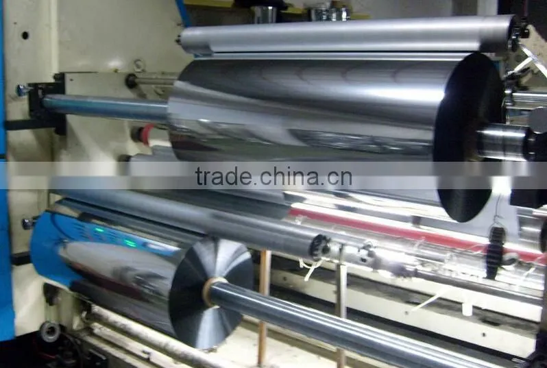 BOPP Aluminum Foil Film/ BOPP film/ BOPP Aluminum Laminated Film/Metallized BOPP film