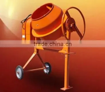 concrete mixer 140
