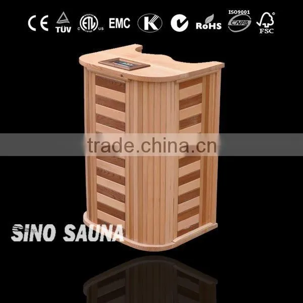 2016 New Year Mini Foot Sauna, Far infrared Sauna (CE/RoSH/ISO)