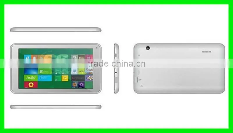 710 MTK8127 quad core android tablet pc 7inch