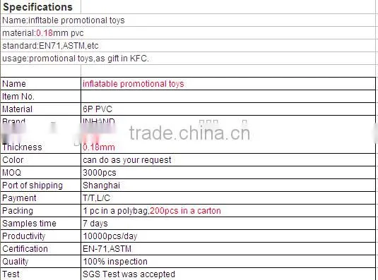 hot sale customised funny pvc inflatable diary cow/leopard, animal toy, inflatable hopping animal jumping toys