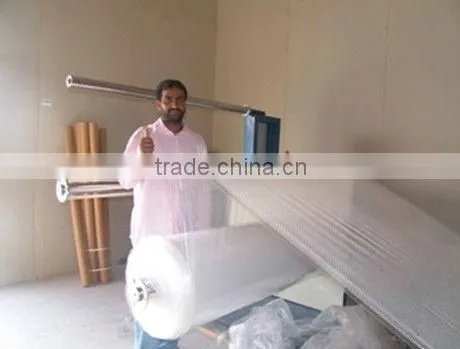 DFPE-1000-2500 Series PE Air Bubble Film Making Machine