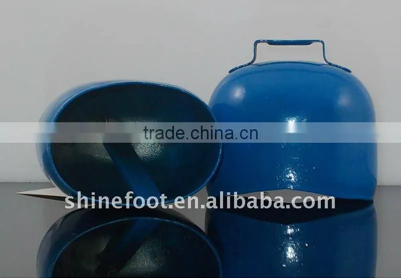 Blue metal bell A2-043 in many color as noise maker for various events (A202)