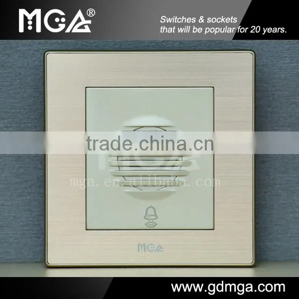 doorbell push button switch & electric doorbell switch & door bell switch