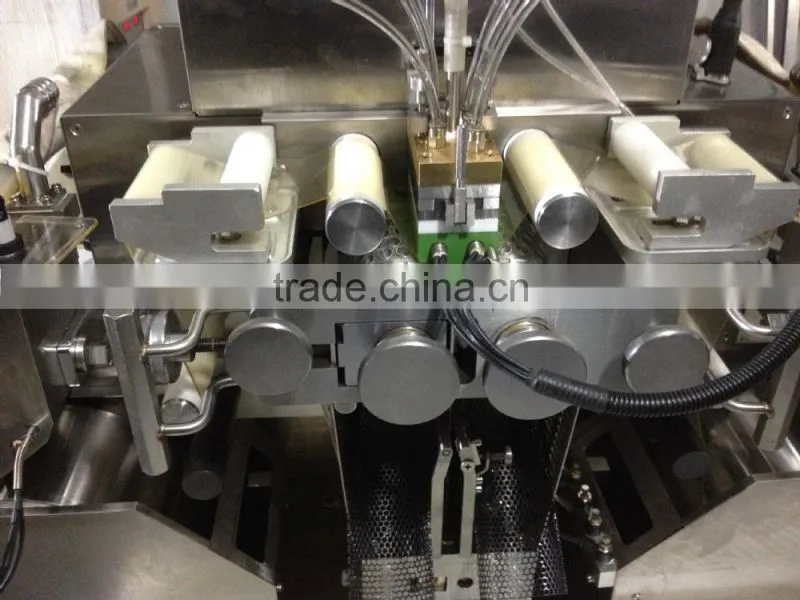 Softgle Encapsulation Machine Paraffine Lubrication Filters