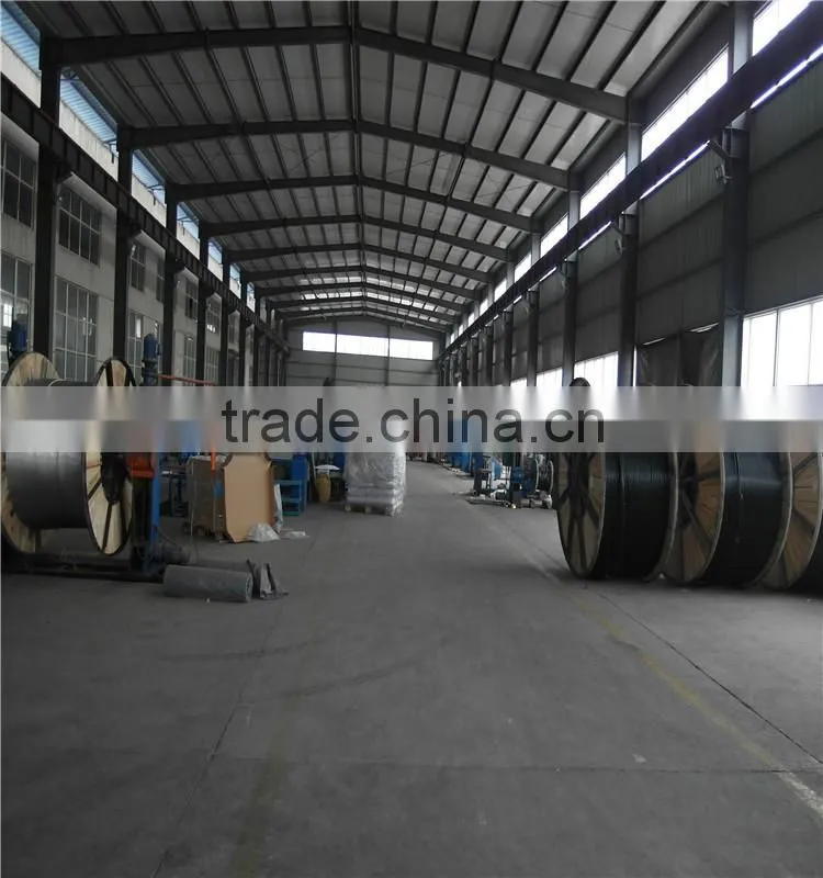 600/1000V LV low voltage copper or aluminum conductor 5x25mm2 PVC inuslated sheathed electric power cable