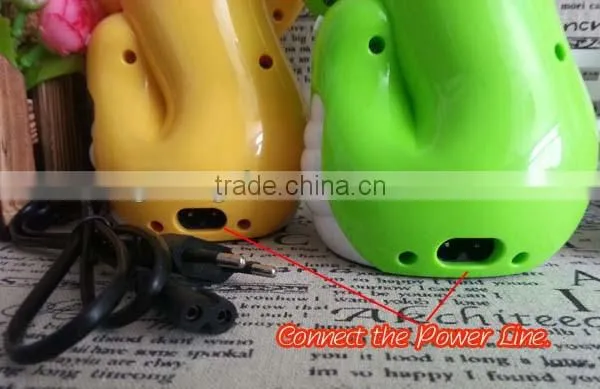 2014 High power snake LED reading light Best Desk Lamp.Cute Snake LED Touchable energy-saving night light & table lamp.