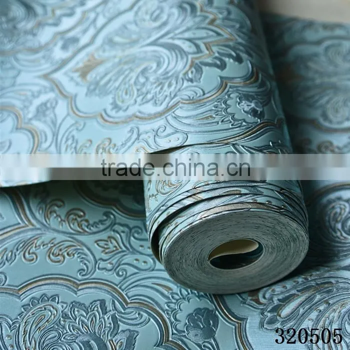 3d decoration of houses interior wallpaper