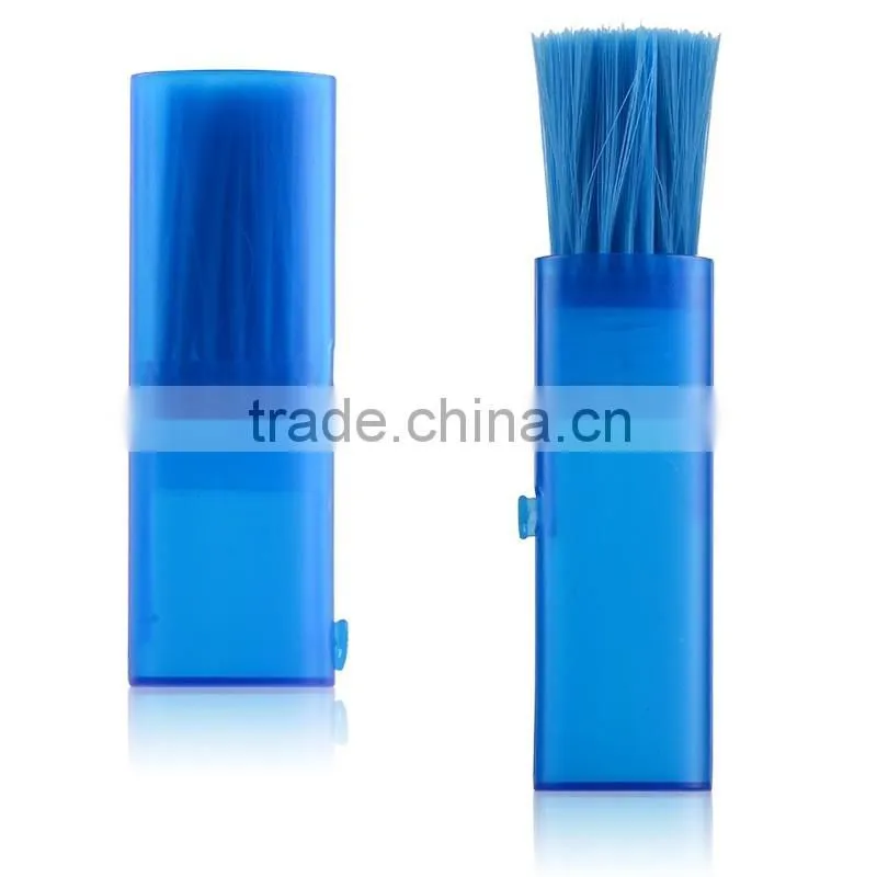 2016 hot sales OPULA screen cleaning spray cleaner kit with cleaner, microfiber cloth, retractable brush with MSDS