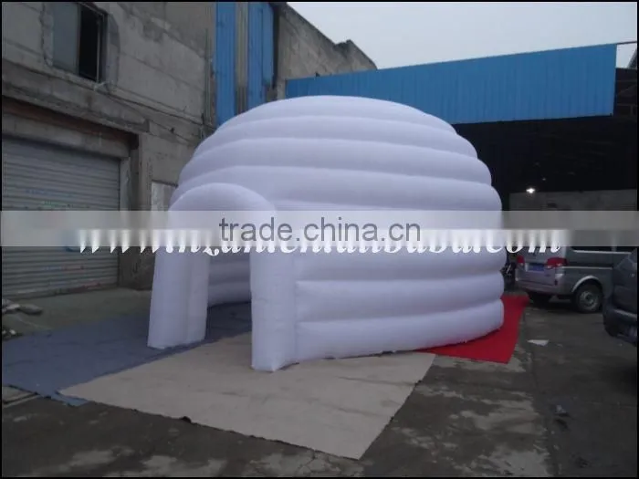 Inflatable Tent with Flower/Clear Inflatable Tent for Sale
